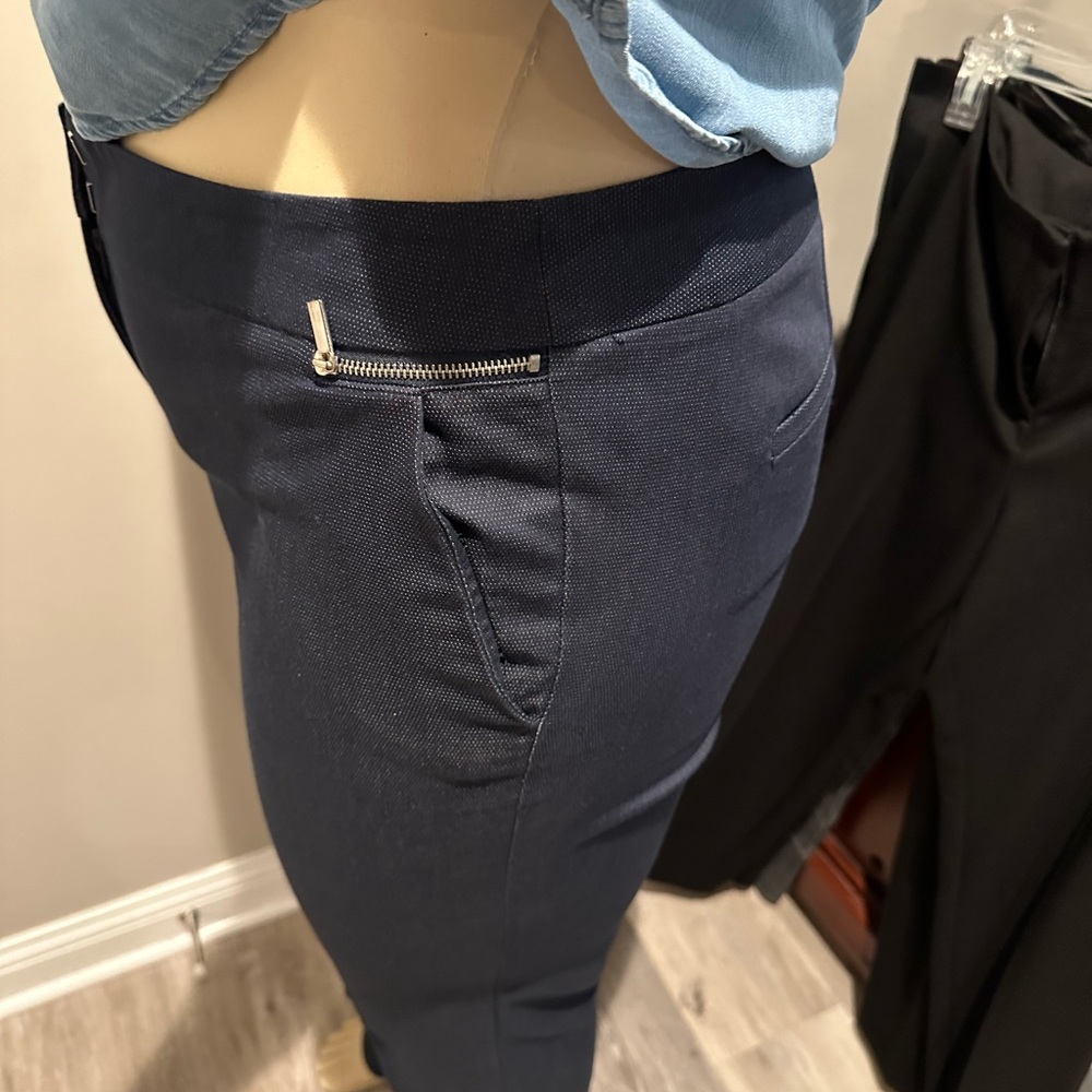 Navy Pants - Picture 3 of 5